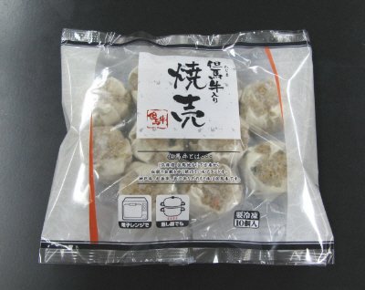 但馬牛入り焼売