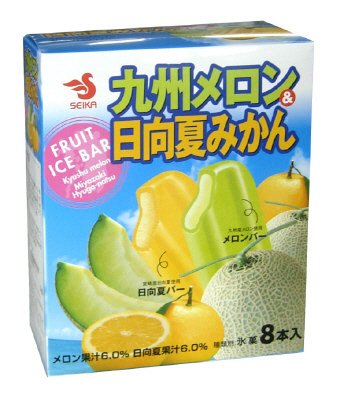 九州メロン＆日向夏みかん
