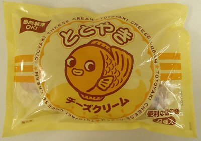 ととやき（チーズクリーム）