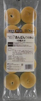 あんぱん（つぶあん）