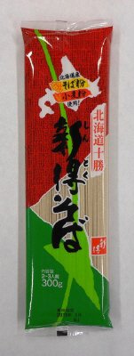 新得そば