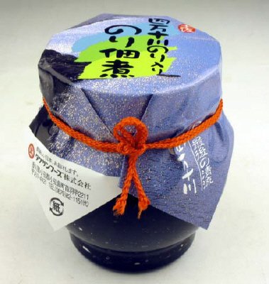 四万十川のり入りのり佃煮