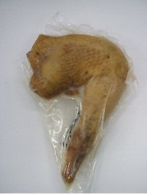 国産チキンレッグ（スモーク）
