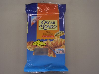 ミニクロワッサン