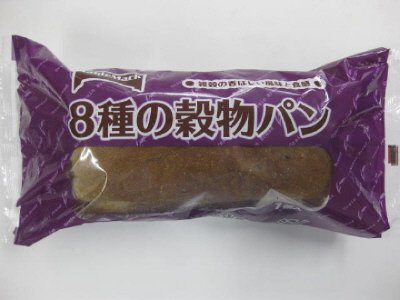 ８種の穀物パン