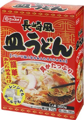長崎風　皿うどん