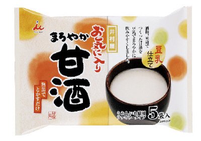 お気に入りまろやか甘酒