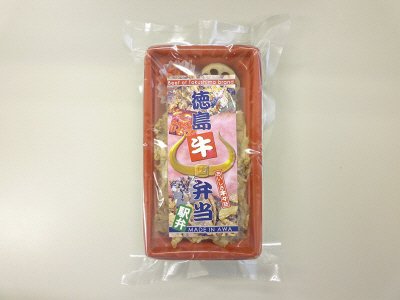 徳島牛弁当