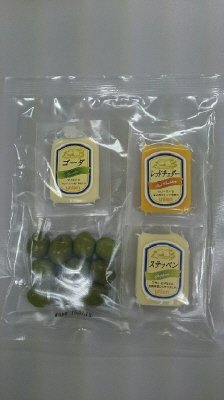 チーズ＆オリーブセレクション