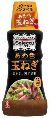 リケンのノンオイル　セレクティ　あめ色玉ねぎ
