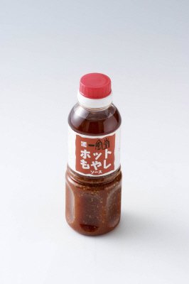 ホットもやしソース