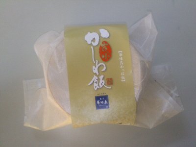 博多華味鳥 炭火かしわ飯