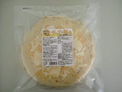 ナポリの職人　チーズの極み