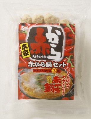 赤から鍋セット