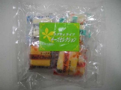 チーズセレクション　ポピュラー