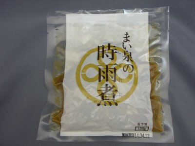 まい泉の時雨煮