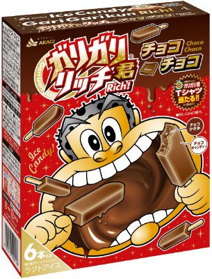 ガリガリ君リッチチョコチョコ