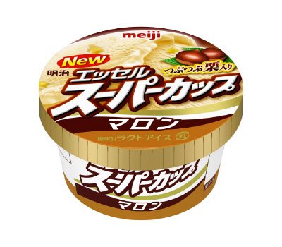 エッセルスーパーカップマロン