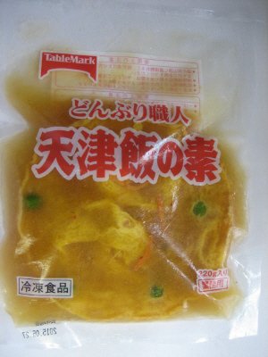 どんぶり職人　天津飯の素