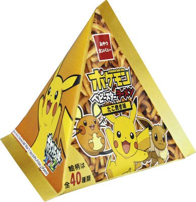 ポケモンベビースターラーメンたこ焼き味