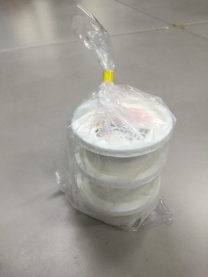 濃厚！バニラアイス
