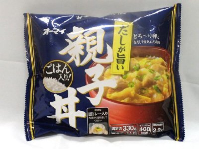だしが旨い親子丼