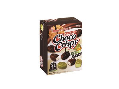 チョコクリスピー