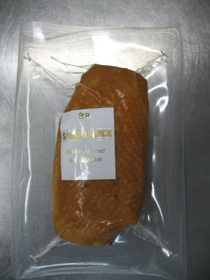 合鴨のスモーク