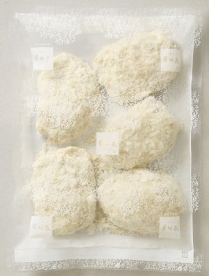 華味鳥ささみクリームチーズカツ