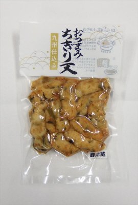 おつまみちぎり天　高菜