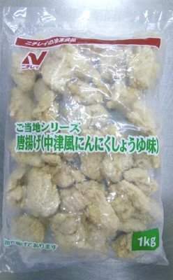 唐揚げ（中津風にんにくしょうゆ味）