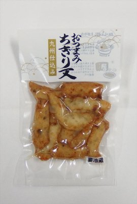 ちぎり天さつまいも