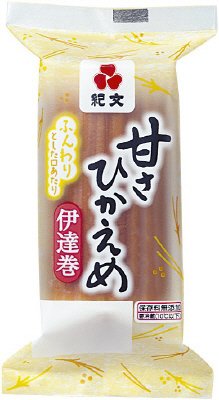 甘さひかえめ伊達巻