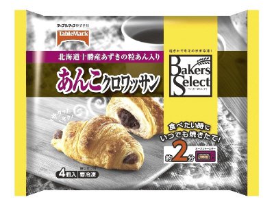 あんこクロワッサン