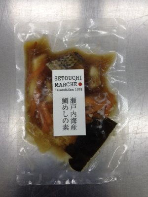 瀬戸内の鯛めしの素　２合用