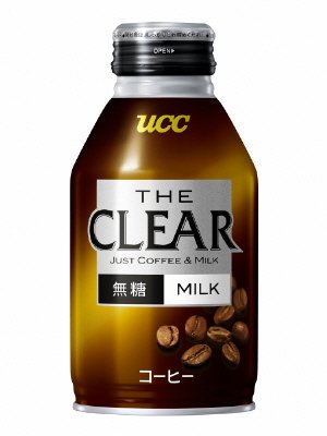 ザクリアー無糖ミルク