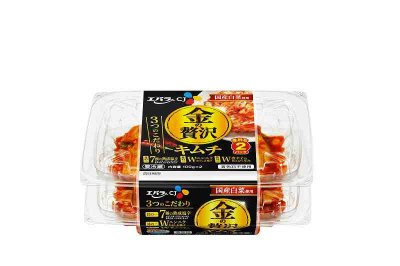 金の贅沢キムチ