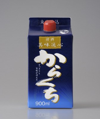 美味通心　からくちパック