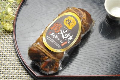 純系名古屋コーチン　鶏叉焼