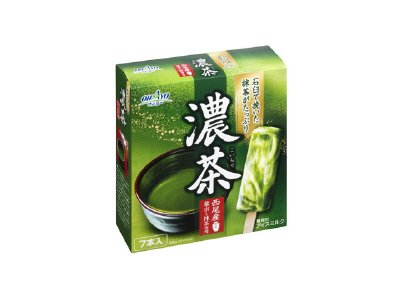 濃茶