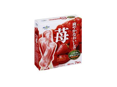 爽やかなおいしさ苺