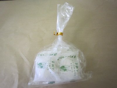 抹茶クリーム大福