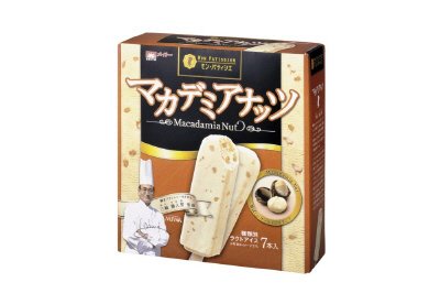 モン･パティシエ　マカデミアナッツ