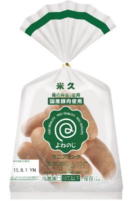 よねのじ　ミニフランク