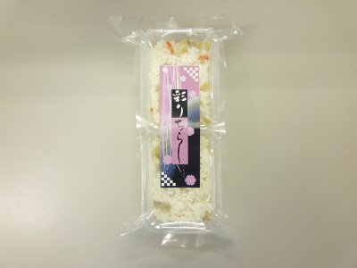 彩りちらし