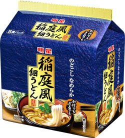稲庭風細うどん