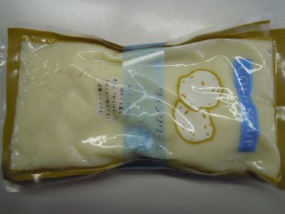冷製スープ　ヴィシソワーズ
