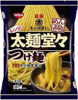 太麺堂々つけ麺