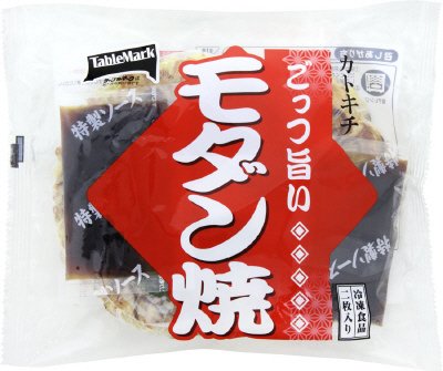 ごっつ旨いモダン焼