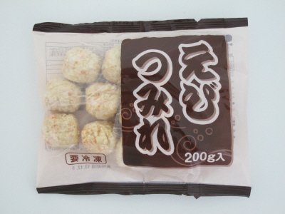 えびつみれ